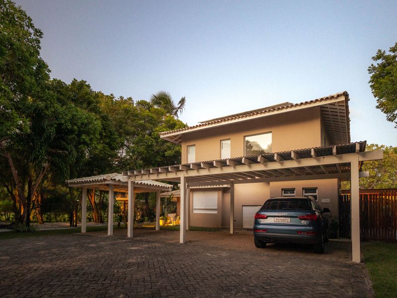 Carport Beispiel