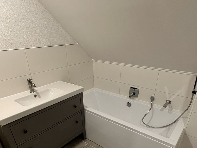 Renovierung Beispiel